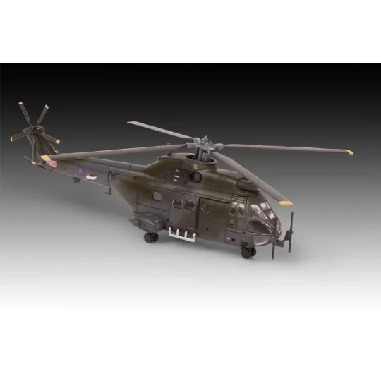 Westland Puma HC.1, 1/144 - Revell 03746 Westland Puma HC.1, 1/144 - Revell 03746