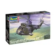 Westland Puma HC.1, 1/144 - Revell 03746 Westland Puma HC.1, 1/144 - Revell 03746