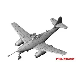 Messerschmitt Me262A-1a/U4, 1/32 - Revell 03749