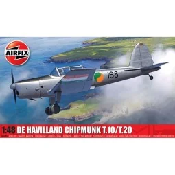 de Havilland Chipmunk T.10/T.20 - Airfix A04105A