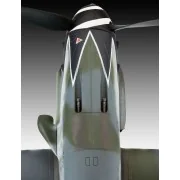 Messerschmitt Bf109G-10 Erla, 1/32 - Revell 03752 Messerschmitt Bf109G-10 Erla, 1/32 - Revell 03752