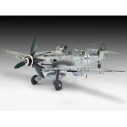 Messerschmitt Bf109G-10 Erla, 1/32 - Revell 03752 Messerschmitt Bf109G-10 Erla, 1/32 - Revell 03752