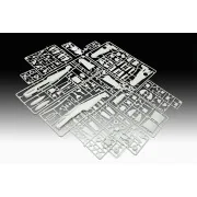 Messerschmitt Bf109G-10 Erla, 1/32 - Revell 03752 Messerschmitt Bf109G-10 Erla, 1/32 - Revell 03752