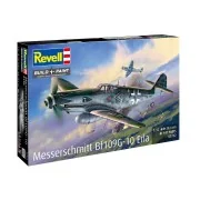 Messerschmitt Bf109G-10 Erla, 1/32 - Revell 03752 Messerschmitt Bf109G-10 Erla, 1/32 - Revell 03752