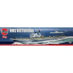 HMS Victorious, 1/600 - Airfix A04201V
