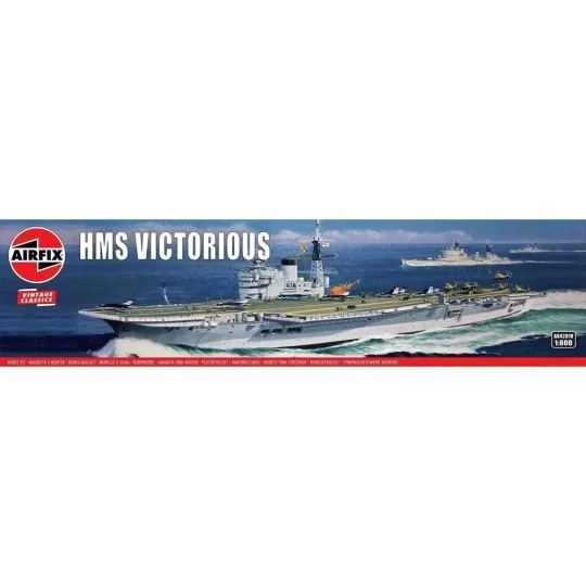 HMS Victorious - Airfix A04201V