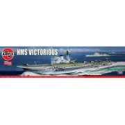 HMS Victorious, 1/600 - Airfix A04201V