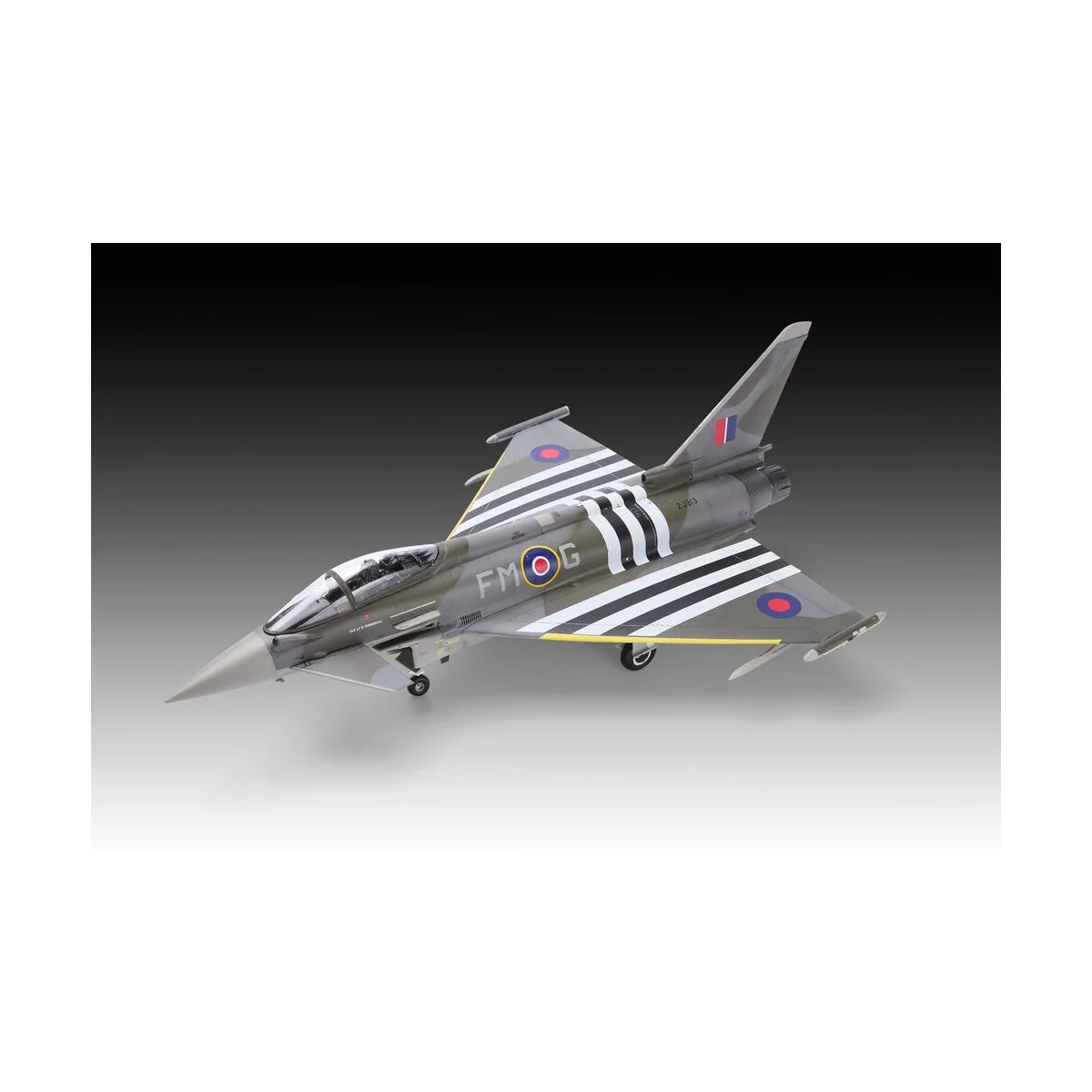 Eurofighter Typhoon FGR.4, 1/48 - Revell 03753