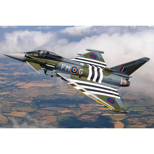 Eurofighter Typhoon FGR.4, 1/48 - Revell 03753