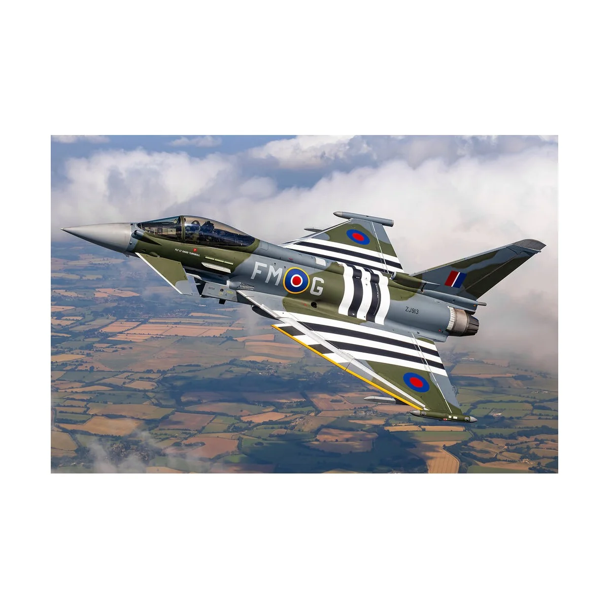 Eurofighter Typhoon FGR.4, 1/48 - Revell 03753