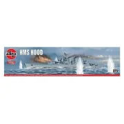 HMS Hood, Vintage Classics, 1/600 - Airfix A04202V HMS Hood, Vintage Classics, 1/600 - Airfix A04202V
