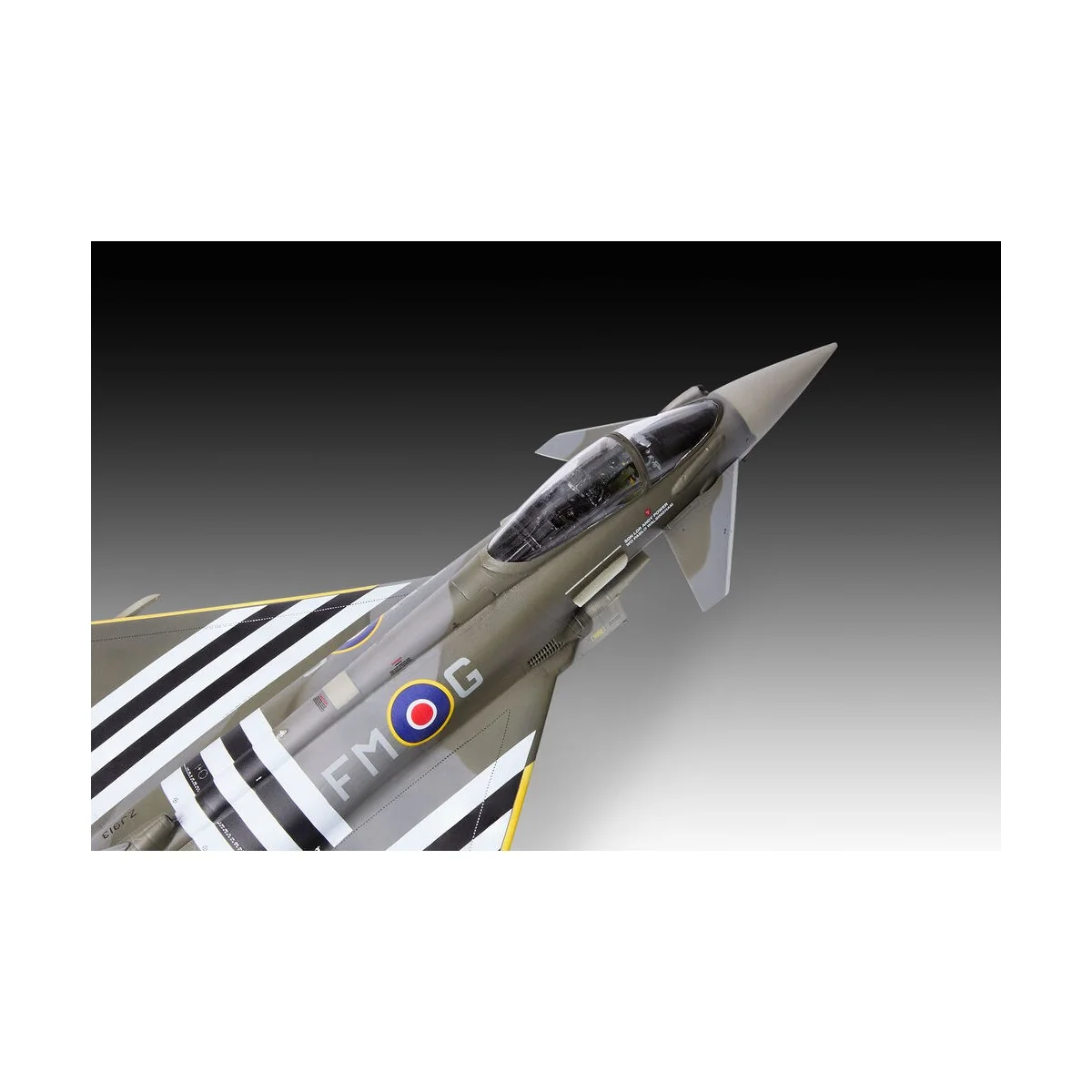 Eurofighter Typhoon FGR.4, 1/48 - Revell 03753