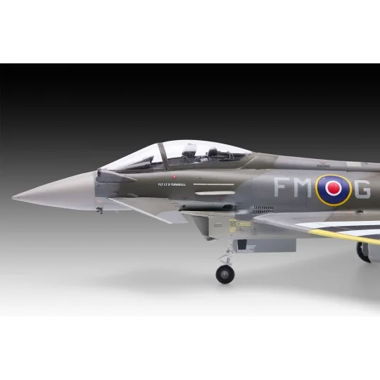 Eurofighter Typhoon FGR.4, 1/48 - Revell 03753