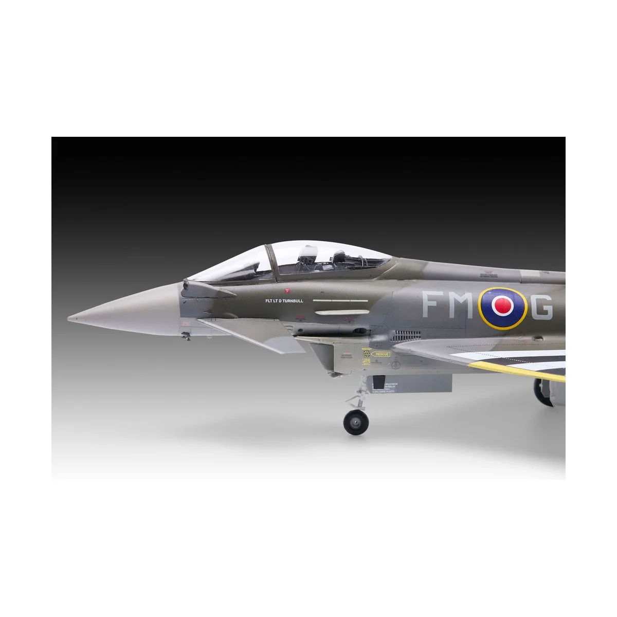 Eurofighter Typhoon FGR.4, 1/48 - Revell 03753