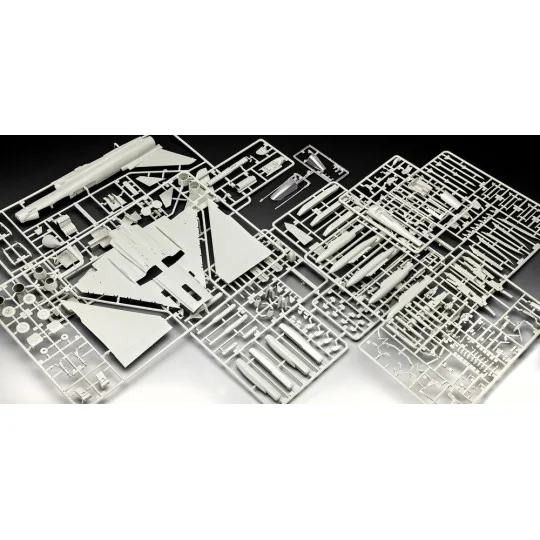 Eurofighter Typhoon FGR.4, 1/48 - Revell 03753