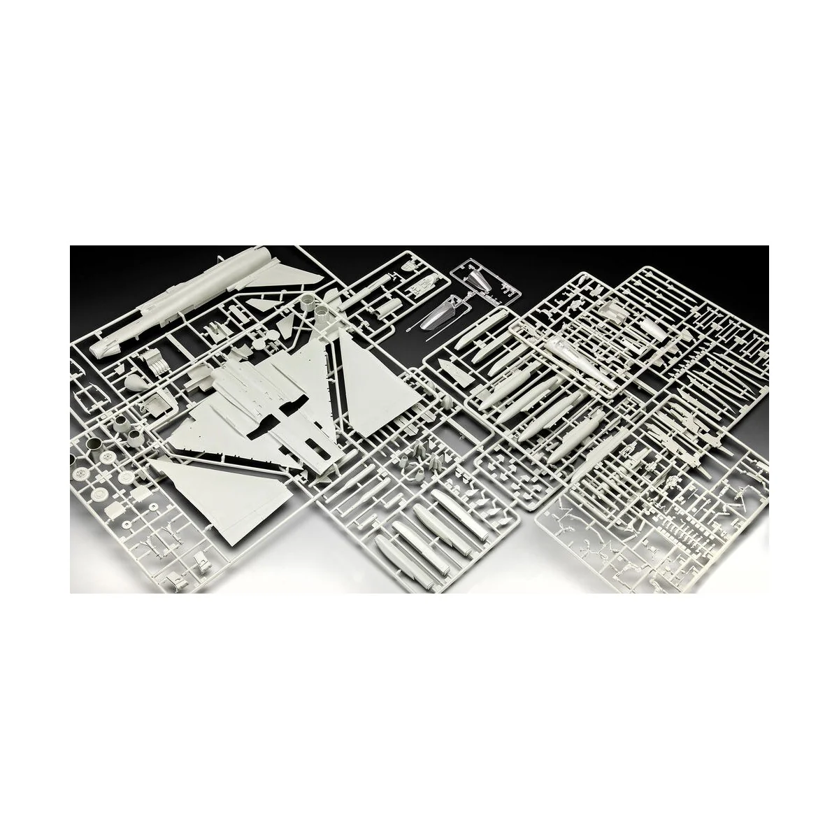 Eurofighter Typhoon FGR.4, 1/48 - Revell 03753