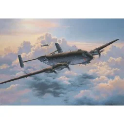 Junkers Ju290A-5/7 “Seeadler”, 1/72 - Revell 03754