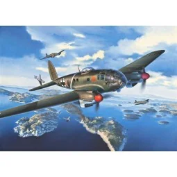 Heinkel He 111P-1, 1/32 - Revell 03755