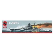 Bismarck, Vintage Classics, 1/600 - Airfix A04204V