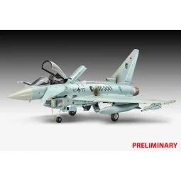 Eurofighter Typhoon, 1/32 - Revell 03757