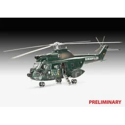 SA 330/Westland Puma HC.1, 1/32 - Revell 03758