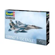 Boeing F-15C Eagle, 1/72 - Revell 03778