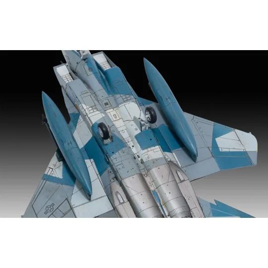 Boeing F-15C Eagle, 1/72 - Revell 03778