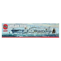HMS Ark Royal, Vintage Classics, 1/600 - Airfix A04208V