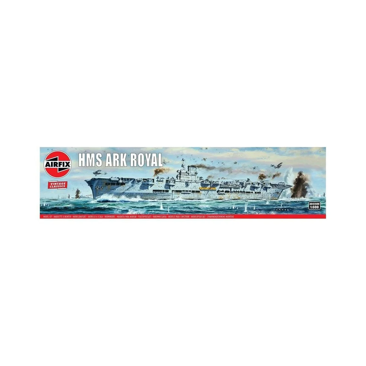 HMS Ark Royal, Vintage Classics - Airfix A04208V