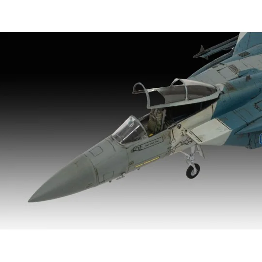 Boeing F-15C Eagle, 1/72 - Revell 03778