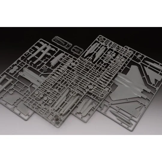 Boeing F-15C Eagle, 1/72 - Revell 03778