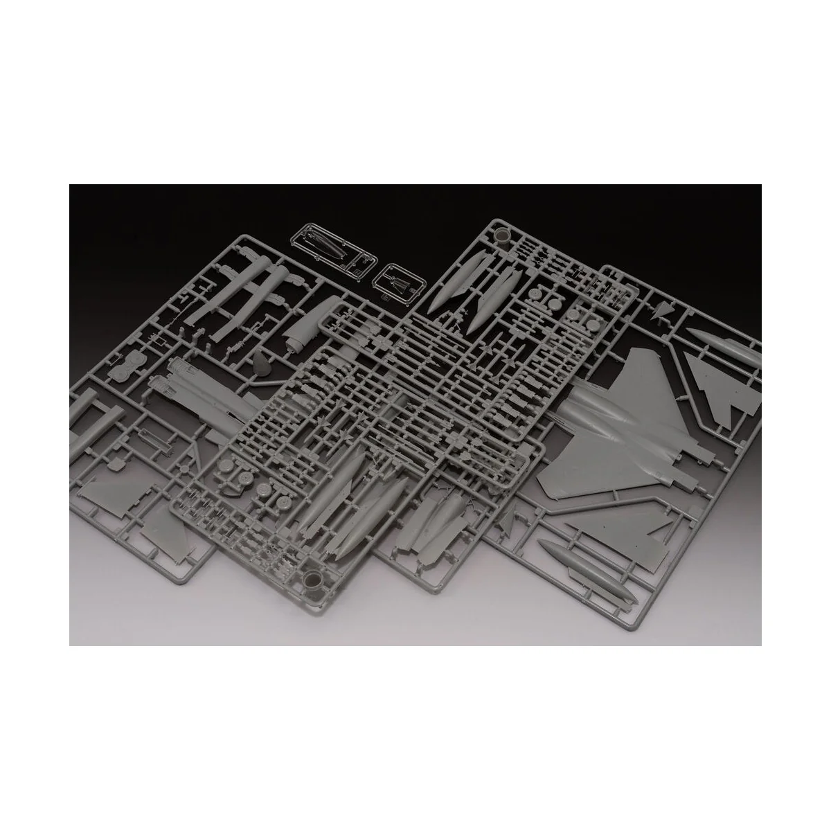 Boeing F-15C Eagle, 1/72 - Revell 03778