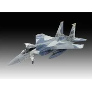 Boeing F-15C Eagle, 1/72 - Revell 03778
