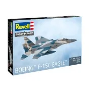Boeing F-15C Eagle, 1/72 - Revell 03778