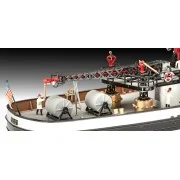 The Firefighter, 1/87 - Revell 05197