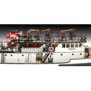 The Firefighter, 1/87 - Revell 05197