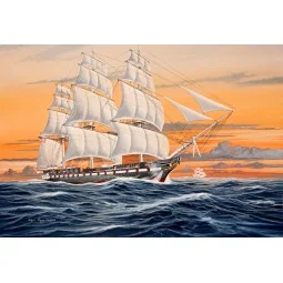 USS Constitution - 250 Years U.S. Navy / Sail 2025, 1/96 - Revell 0...