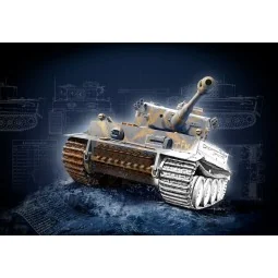 Geschenkset PzKpfw. VI Tiger I Ausf. E, 1/72 - Revell 05609