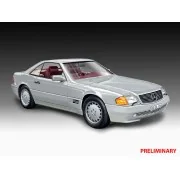 Mercedes-Benz 300 SL-24 Coupé (100 Years Mercedes-, 1/24 - Revell 0...