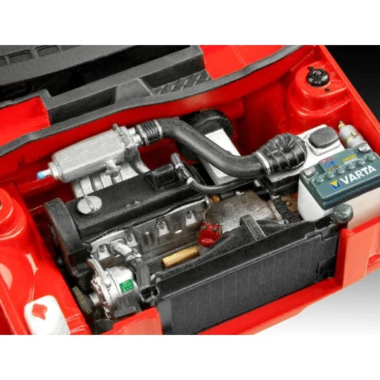 Geschenkset 50 Jahre VW Golf 1 GTi, 1/24 - Revell 05623