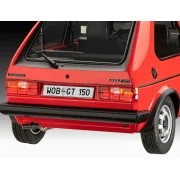 Geschenkset 50 Jahre VW Golf 1 GTi, 1/24 - Revell 05623