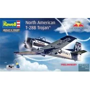 Geschenkset Flying Bulls T-28B Trojan - Revell 05635