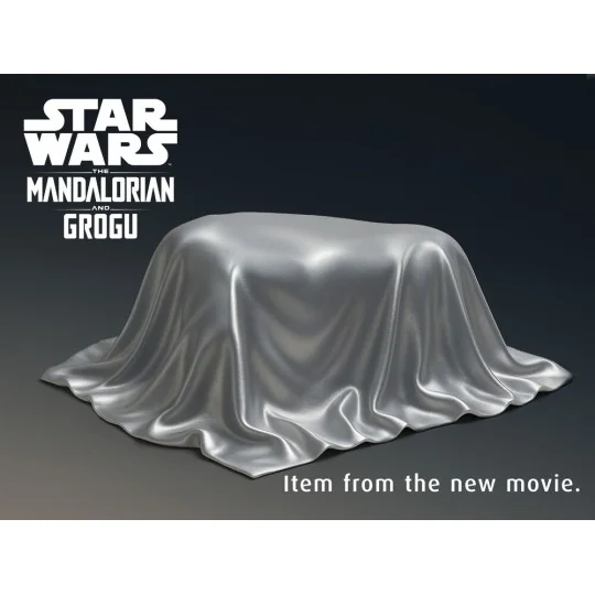The Mandalorian: Item A, 1/72 - Revell 06747 The Mandalorian: Item A, 1/72 - Revell 06747