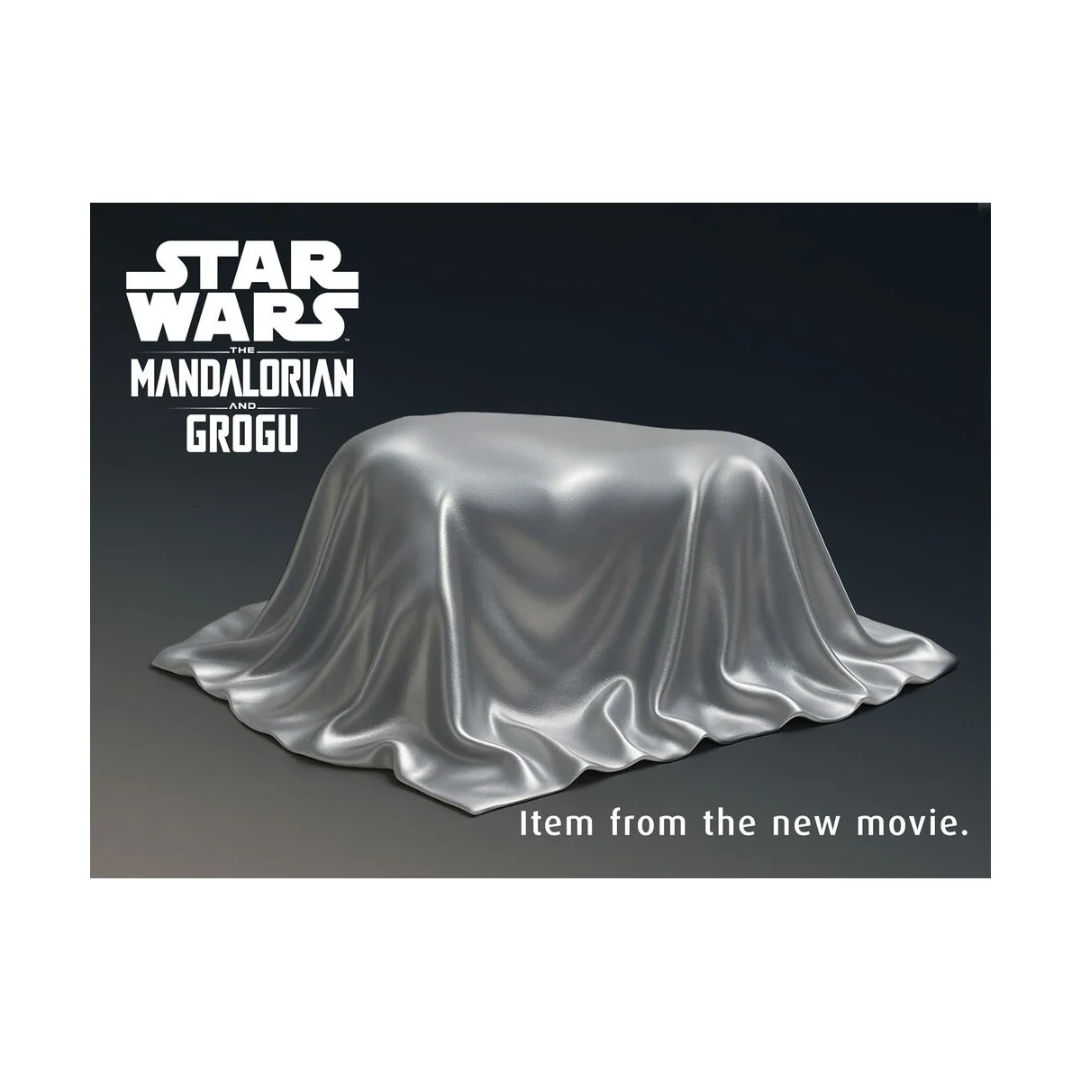 The Mandalorian: Item A, 1/72 - Revell 06747 The Mandalorian: Item A, 1/72 - Revell 06747