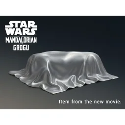 The Mandalorian: Item C, 1/57 - Revell 06791