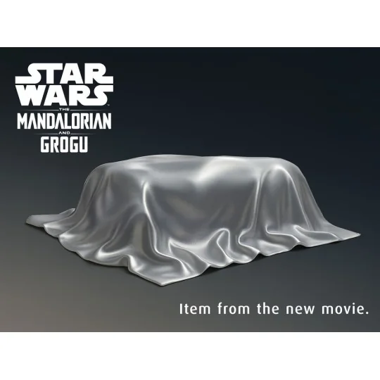 The Mandalorian: Item C, 1/57 - Revell 06791 The Mandalorian: Item C, 1/57 - Revell 06791