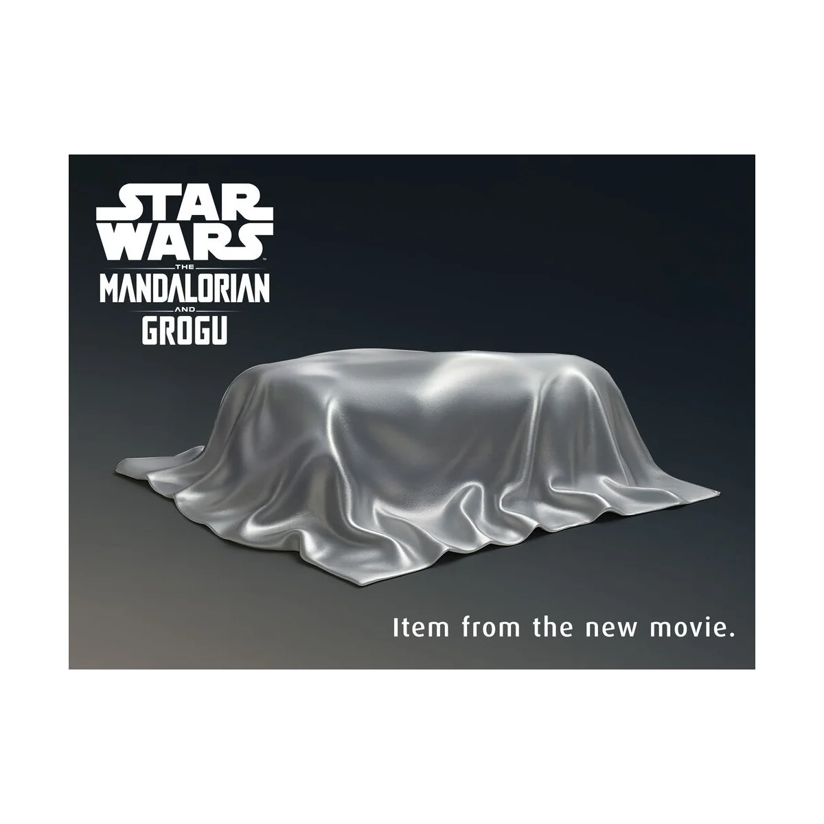 The Mandalorian: Item C, 1/57 - Revell 06791 The Mandalorian: Item C, 1/57 - Revell 06791