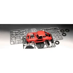 Porsche 356B Coupé -75 Years Plastic Modelbuilding, 1/16 - Revell 0...