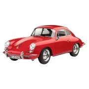 Porsche 356B Coupé -75 Years Plastic Modelbuilding, 1/16 - Revell 0...