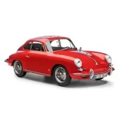 Porsche 356B Coupé -75 Years Plastic Modelbuilding, 1/16 - Revell 0...